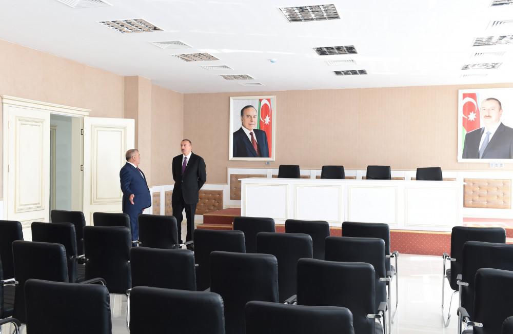 Prezident İlham Əliyev: "Gələn il də ölkəmizin uğurlu inkişafı üçün heç bir problem görmürəm" - FOTO