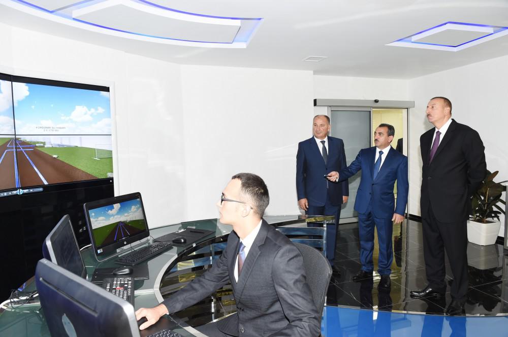 Prezident İlham Əliyev: "Gələn il də ölkəmizin uğurlu inkişafı üçün heç bir problem görmürəm" - FOTO