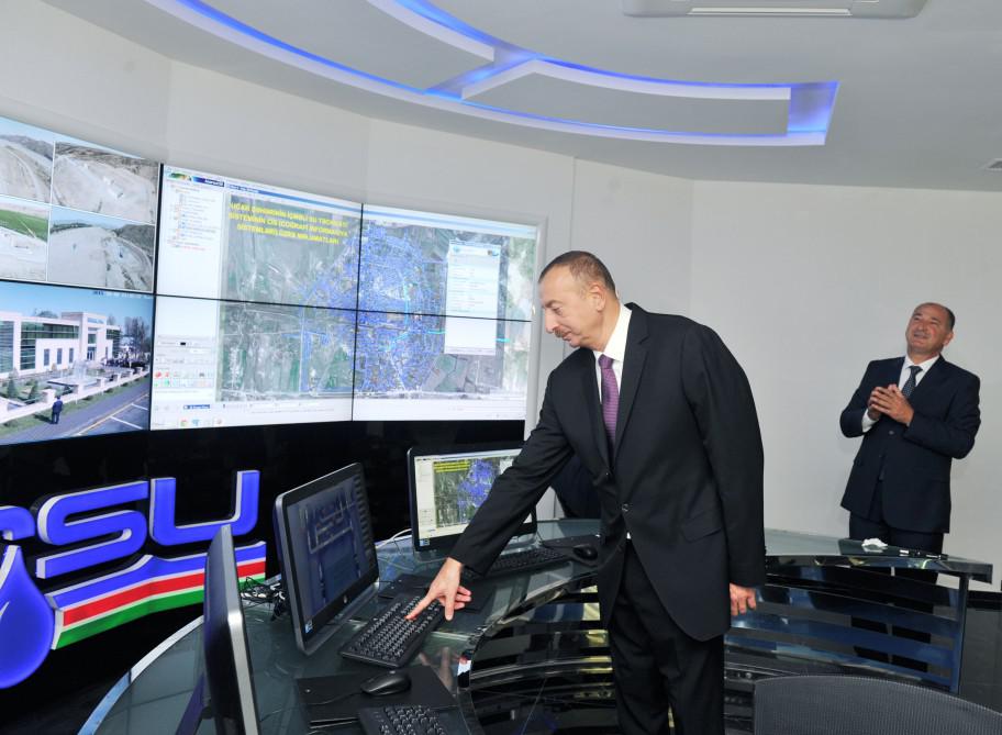 Prezident İlham Əliyev: "Gələn il də ölkəmizin uğurlu inkişafı üçün heç bir problem görmürəm" - FOTO