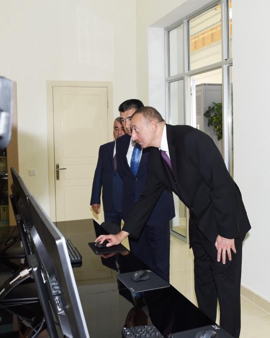 Prezident İlham Əliyev: "Gələn il də ölkəmizin uğurlu inkişafı üçün heç bir problem görmürəm" - FOTO