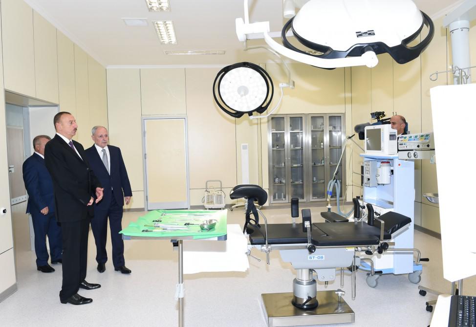 Prezident İlham Əliyev: "Gələn il də ölkəmizin uğurlu inkişafı üçün heç bir problem görmürəm" - FOTO