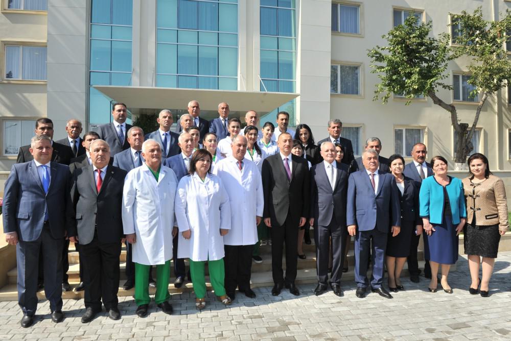 Prezident İlham Əliyev: "Gələn il də ölkəmizin uğurlu inkişafı üçün heç bir problem görmürəm" - FOTO