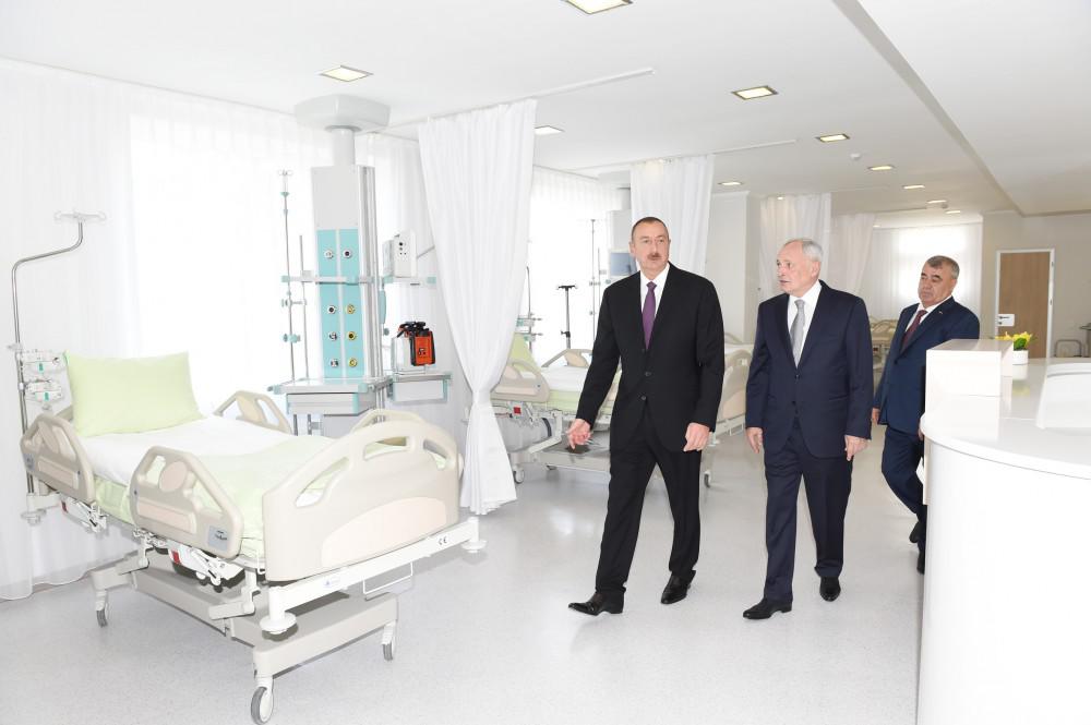 Prezident İlham Əliyev: "Gələn il də ölkəmizin uğurlu inkişafı üçün heç bir problem görmürəm" - FOTO