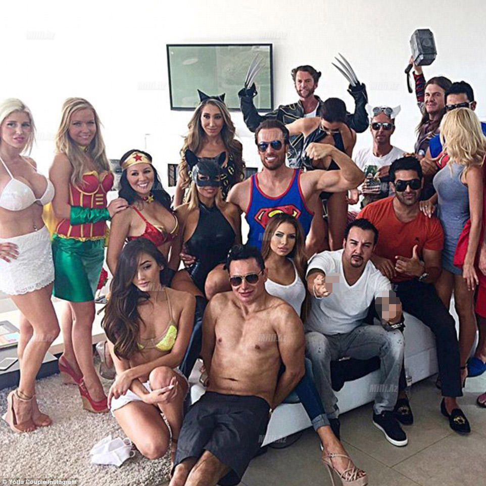 Qalmaqallı ailə: "Ərim üçün evə 10 qadın gətirdim" - FOTO