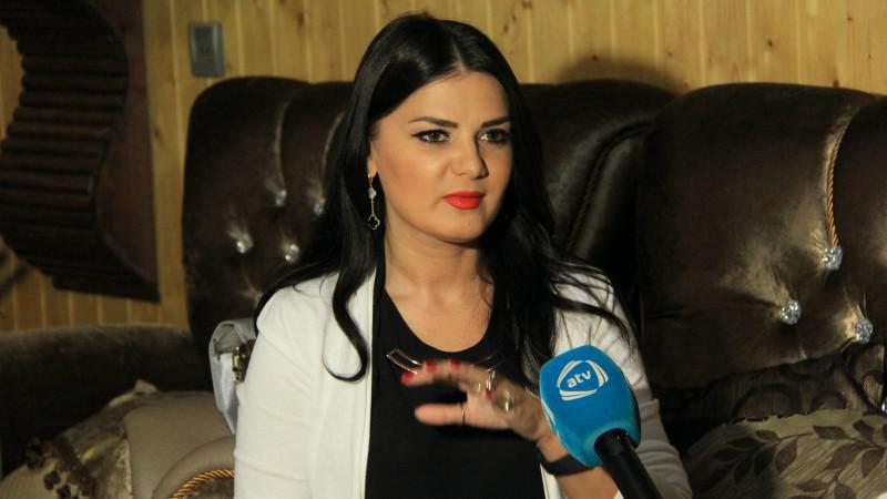 Natavan: “Aygün 30 il Azərbaycandan çıxa bilməyəcək” - FOTO