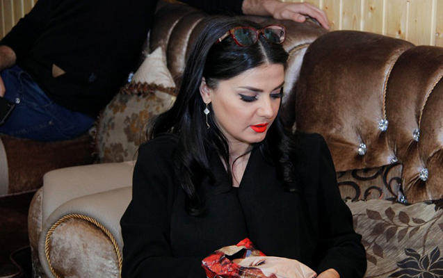 Natavan: “Aygün 30 il Azərbaycandan çıxa bilməyəcək” - FOTO