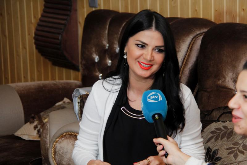 Natavan: “Aygün 30 il Azərbaycandan çıxa bilməyəcək” - FOTO