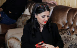 Natavan: “Aygün 30 il Azərbaycandan çıxa bilməyəcək” - FOTO