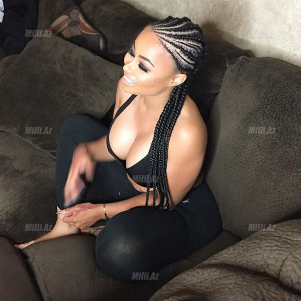 Sabiq sevgilisindən belə qisas aldı - FOTO