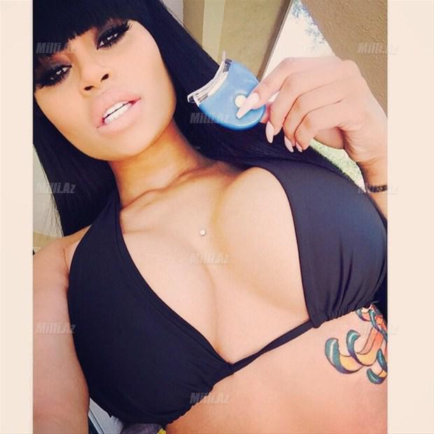 Sabiq sevgilisindən belə qisas aldı - FOTO