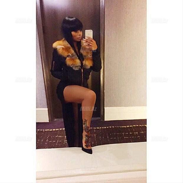 Sabiq sevgilisindən belə qisas aldı - FOTO