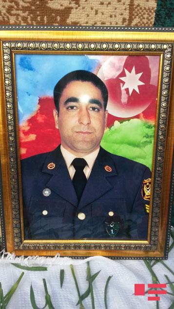 Şəhid anası: "Oğlumun qisasını onun adını daşıyan nəvəm alacaq" - FOTO