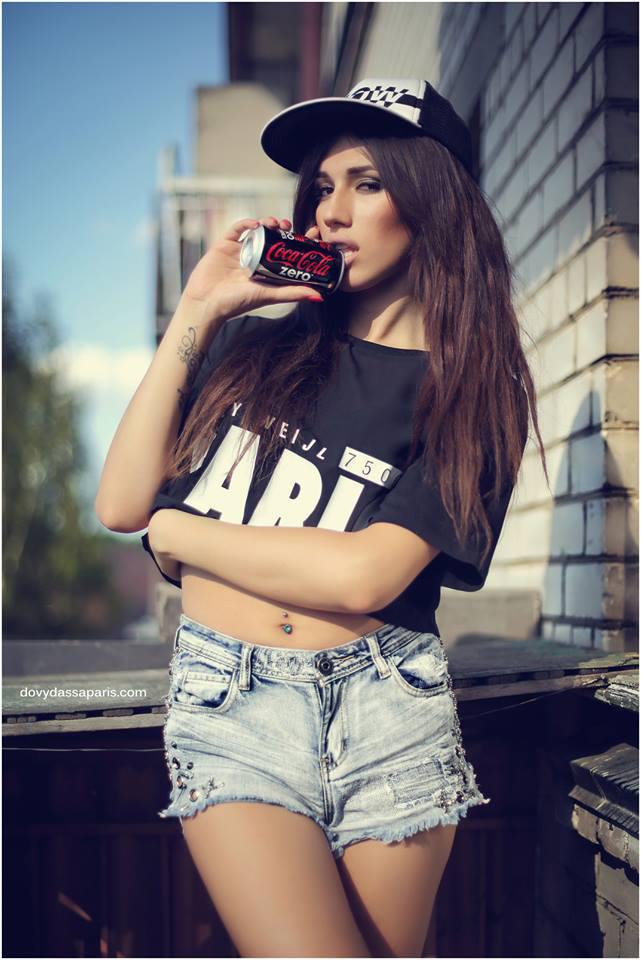 Cinsini dəyişib "qadın" olan Raul: "Azərbaycanlıya ərə gedə bilərəm" - FOTO