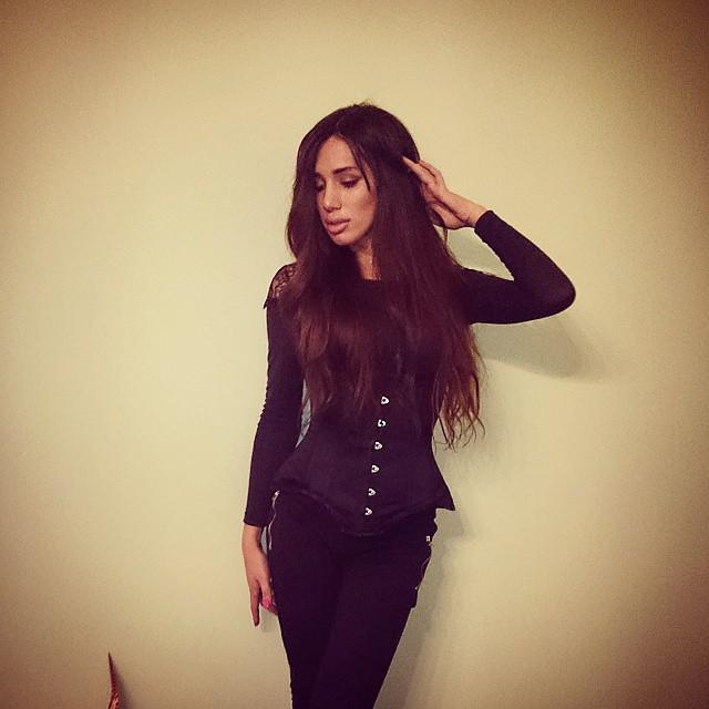 Cinsini dəyişib "qadın" olan Raul: "Azərbaycanlıya ərə gedə bilərəm" - FOTO