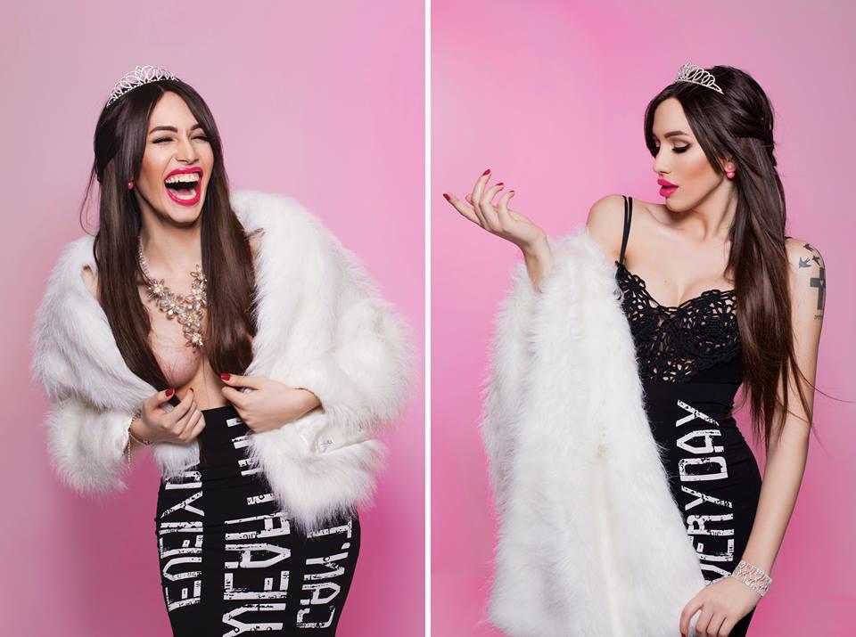 Cinsini dəyişib "qadın" olan Raul: "Azərbaycanlıya ərə gedə bilərəm" - FOTO