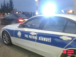 Məktəbliləri daşıyan mikroavtobus qəzaya düşdü, yaralılar var - YENİLƏNİB - FOTO