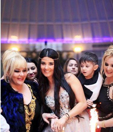 Mətanət İsgəndərlinin qızı ikinci dəfə nişanı qaytardı - FOTO
