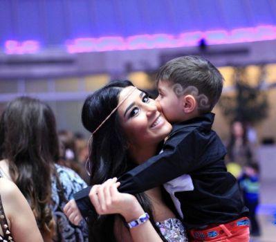 Mətanət İsgəndərlinin qızı ikinci dəfə nişanı qaytardı - FOTO