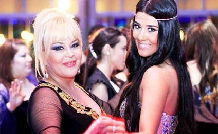 Mətanət İsgəndərlinin qızı ikinci dəfə nişanı qaytardı - FOTO