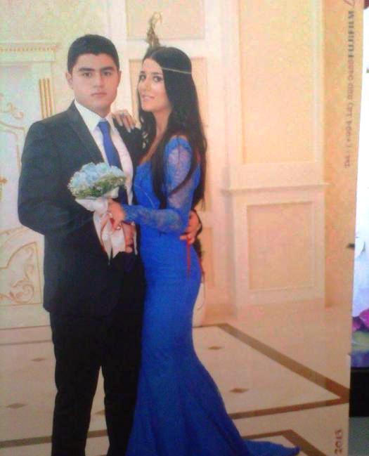 Mətanət İsgəndərlinin qızı ikinci dəfə nişanı qaytardı - FOTO