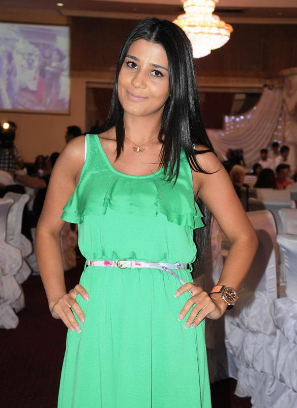 Mətanət İsgəndərlinin qızı ikinci dəfə nişanı qaytardı - FOTO