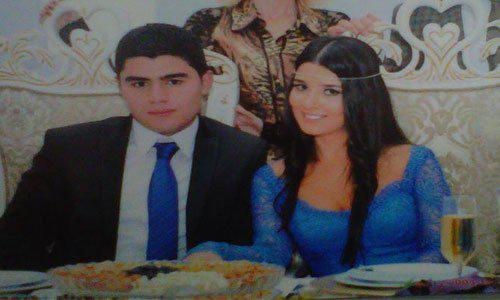 Mətanət İsgəndərlinin qızı ikinci dəfə nişanı qaytardı - FOTO