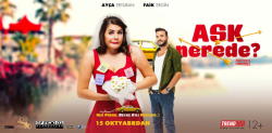 Nizami Kino Mərkəzinin ekranında yeni türk filmi "Aşk nerede?" - FOTO