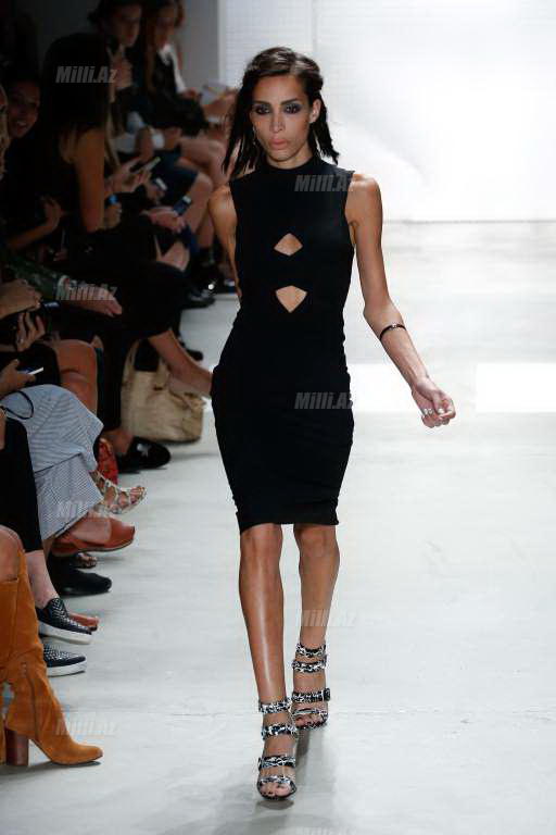 Qadına bənzəsələr də, qadın deyillər - FOTO