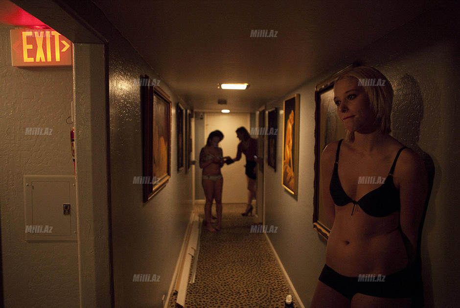 Məşhur fahişəxananın FOTOları