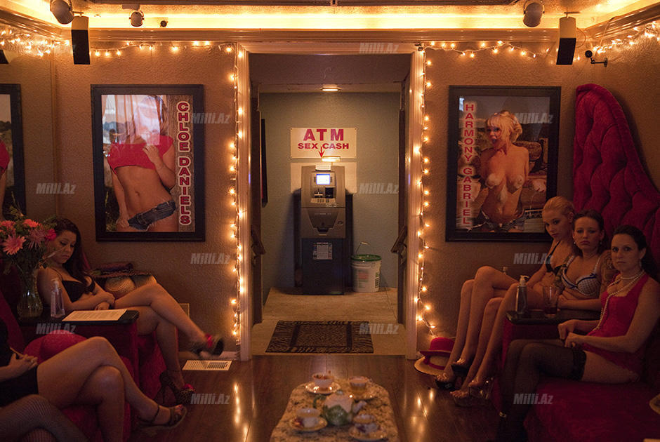 Məşhur fahişəxananın FOTOları