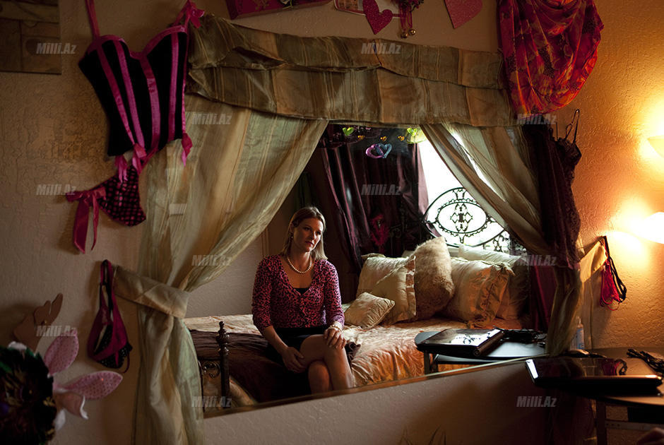 Məşhur fahişəxananın FOTOları