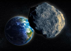 Nəhəng asteroid Yerə yaxınlaşır - Alimlər nə deyir?