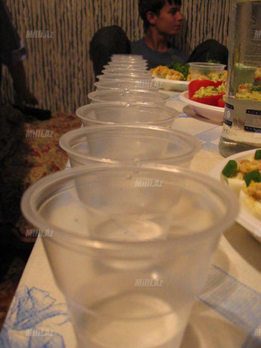 Rus tələbə yataqxanaları: olduğu kimi - FOTO