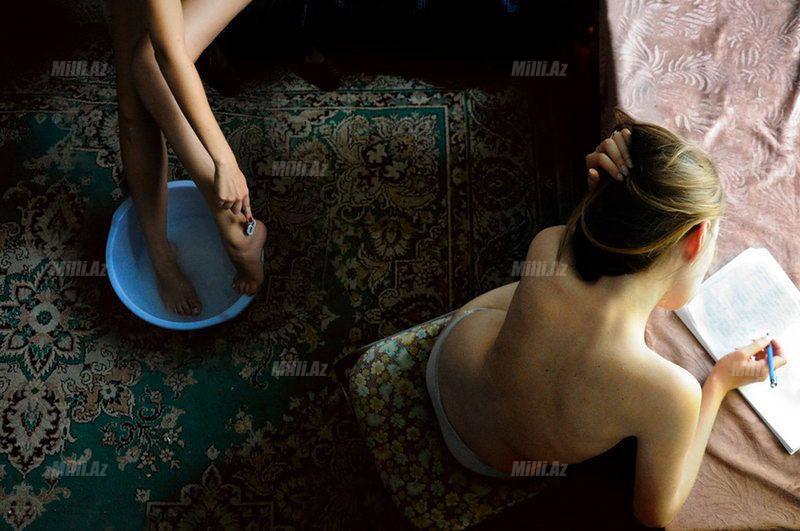 Rus tələbə yataqxanaları: olduğu kimi - FOTO