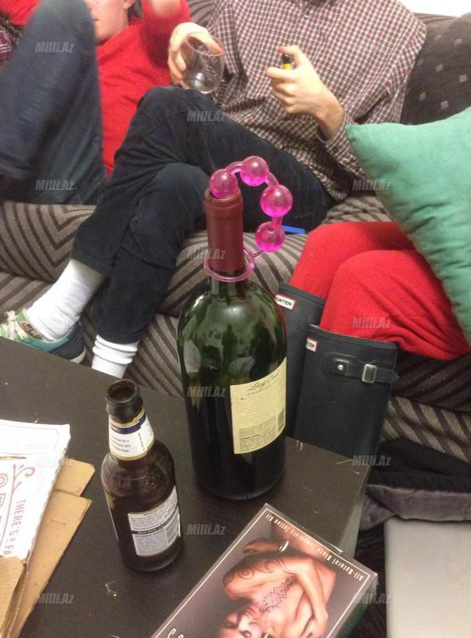 Rus tələbə yataqxanaları: olduğu kimi - FOTO