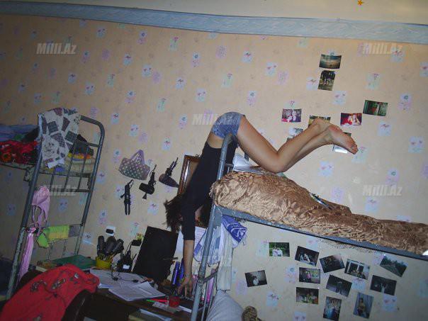 Rus tələbə yataqxanaları: olduğu kimi - FOTO