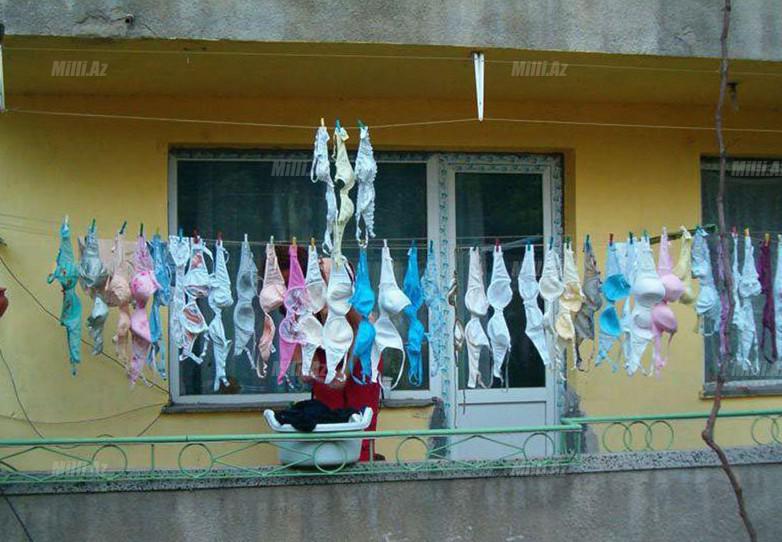 Rus tələbə yataqxanaları: olduğu kimi - FOTO