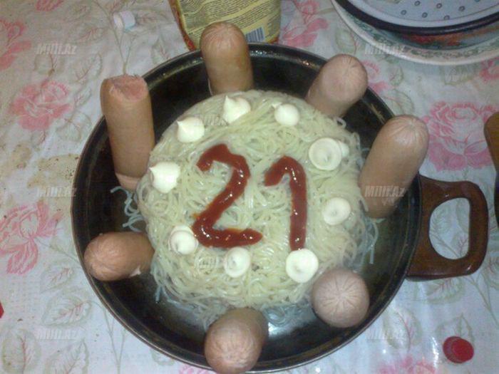 Rus tələbə yataqxanaları: olduğu kimi - FOTO