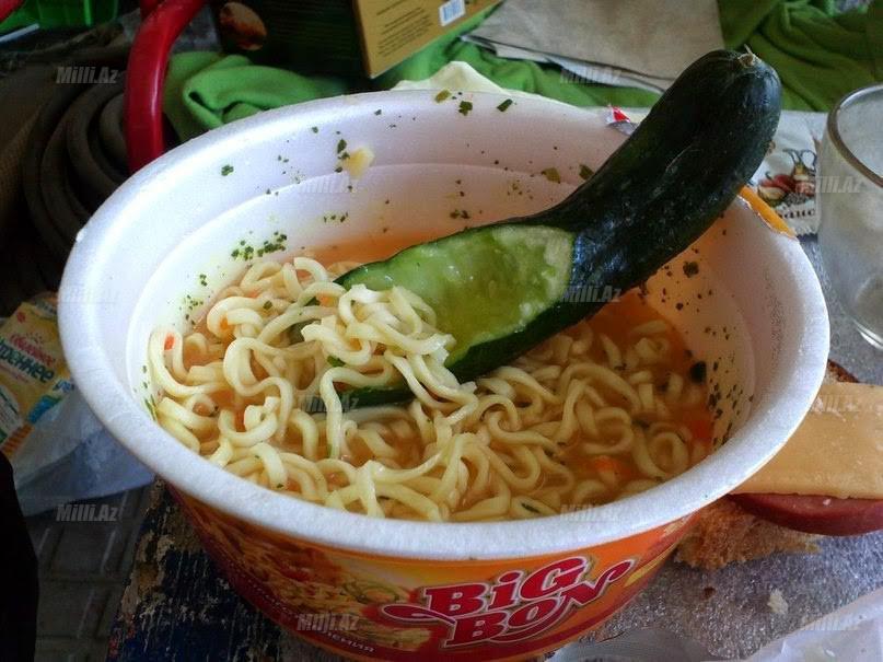 Rus tələbə yataqxanaları: olduğu kimi - FOTO