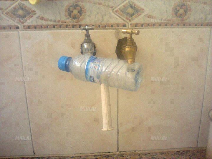 Rus tələbə yataqxanaları: olduğu kimi - FOTO