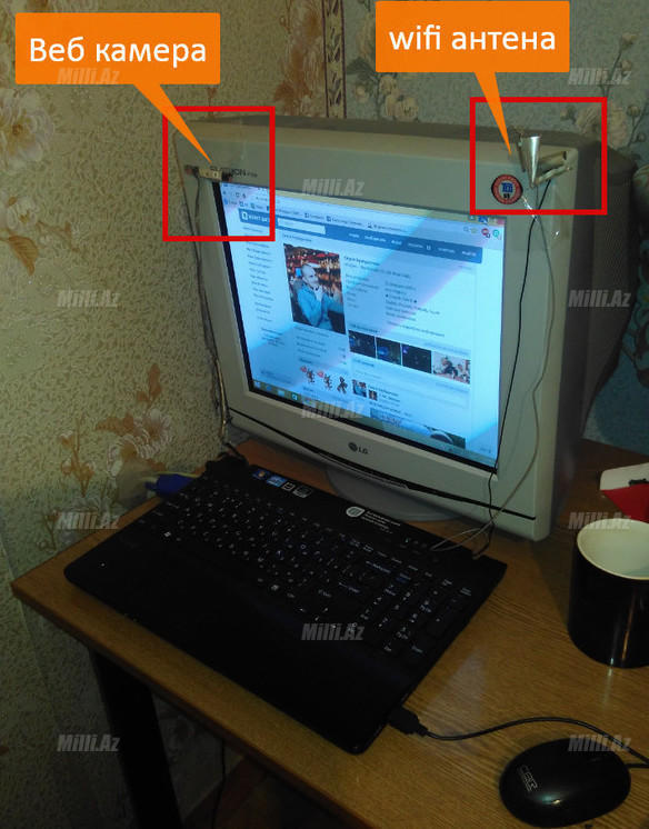 Rus tələbə yataqxanaları: olduğu kimi - FOTO