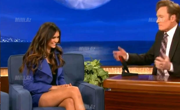 Canlı yayımdakı biabırçı olaylar - FOTO