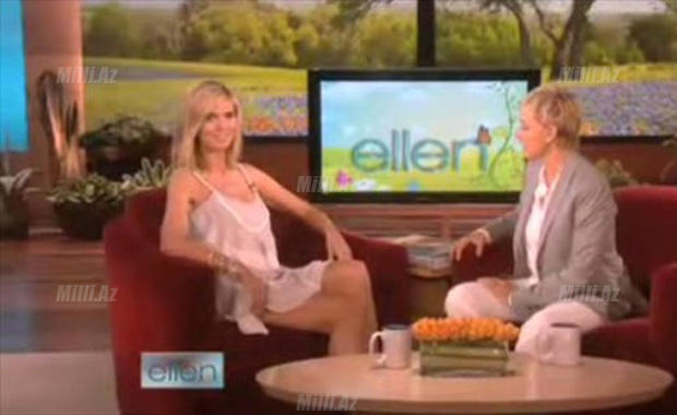 Canlı yayımdakı biabırçı olaylar - FOTO