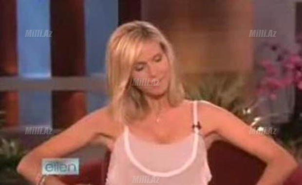 Canlı yayımdakı biabırçı olaylar - FOTO