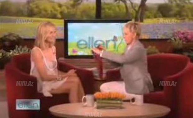 Canlı yayımdakı biabırçı olaylar - FOTO