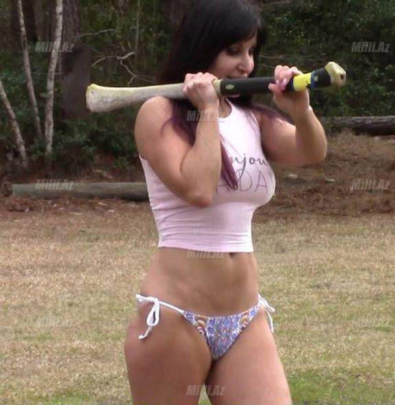 Kəndli qadını videoları məşhurlaşdırdı - VİDEO - FOTO