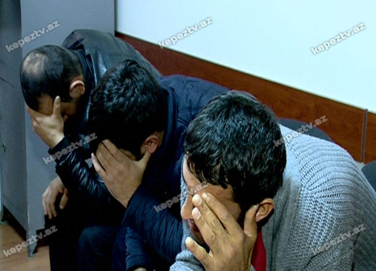 Dayısı və xalasının evini qarət edən şəxs: "Varlıdan aparmışam, kasıbdan götürməmişəm ki" - VİDEO - FOTO