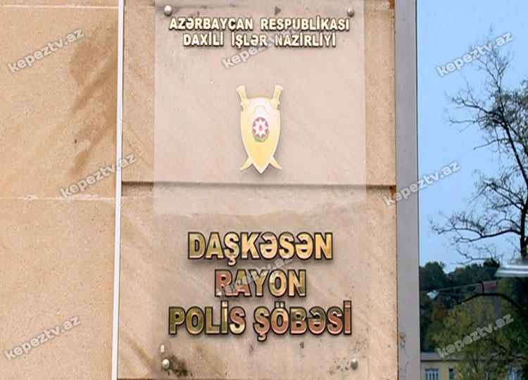 Dayısı və xalasının evini qarət edən şəxs: "Varlıdan aparmışam, kasıbdan götürməmişəm ki" - VİDEO - FOTO