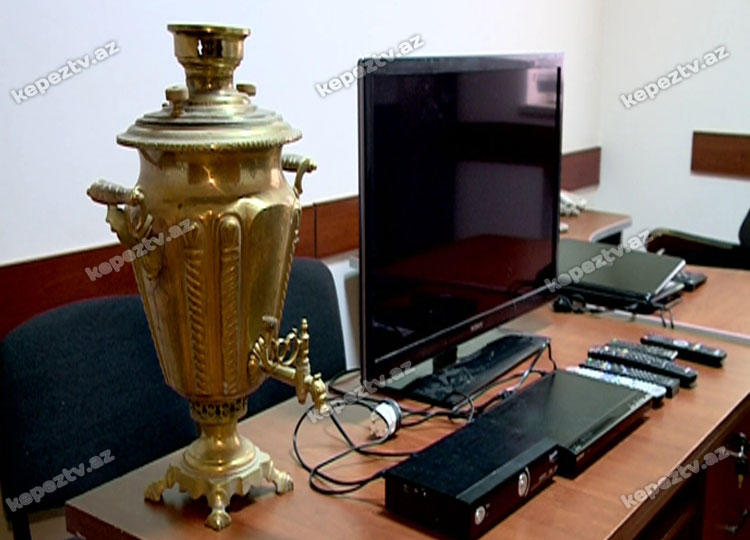 Dayısı və xalasının evini qarət edən şəxs: "Varlıdan aparmışam, kasıbdan götürməmişəm ki" - VİDEO - FOTO