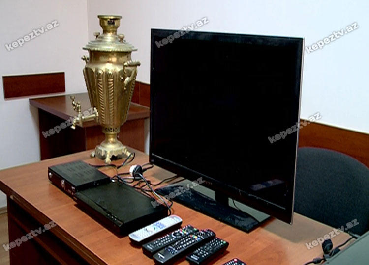 Dayısı və xalasının evini qarət edən şəxs: "Varlıdan aparmışam, kasıbdan götürməmişəm ki" - VİDEO - FOTO